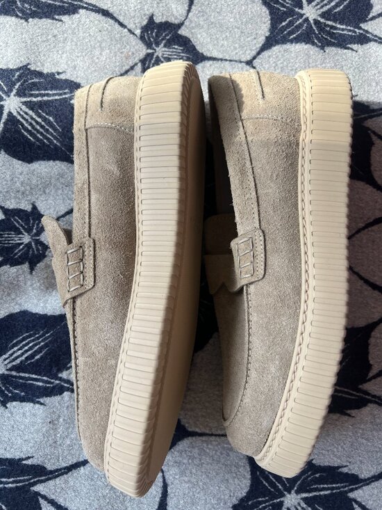 HOGAN Loafers - Sand - Sz 8.5 (US) - BNWOB main image 7